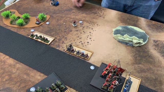 Oathmark Military Expedition: Farseer Tower Scenario 2 смотреть онлайн