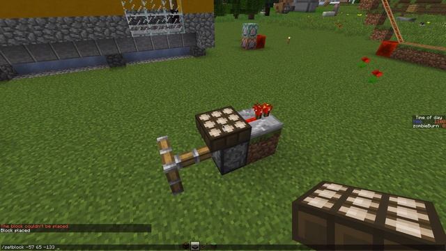 [Minecraft 1.12] Powered Redstone lamps with no redstone | Minecraft concept [Creative mode] смотреть онлайн