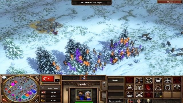 Age of Empires 3 The Asian Dynasties смотреть онлайн