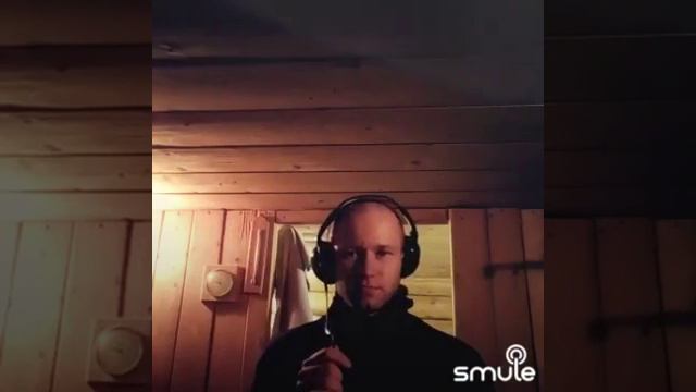 Ария - Воля и разум. Cover от двух мужиков в простой программе Smule смотреть онлайн