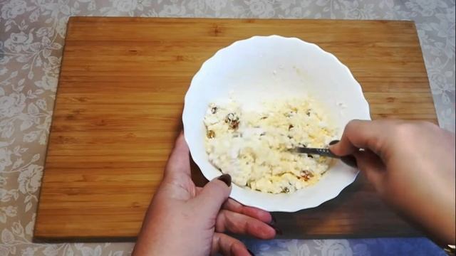 Что приготовить из творога?\ СЫРНИКИ В МИКРОВОЛНОВКЕ! смотреть онлайн