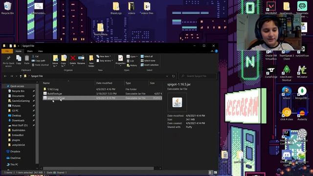 How to make a Minecraft Plugin (AND Learn Java) [Episode 1] Setup смотреть онлайн