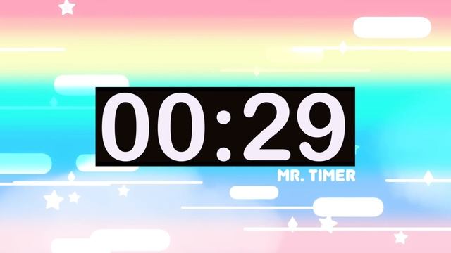 1 Minute Timer with Music for Kids! Countdown Videos HD! смотреть онлайн