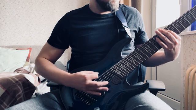 Schecter Omen Elite 8 MS Multiscale