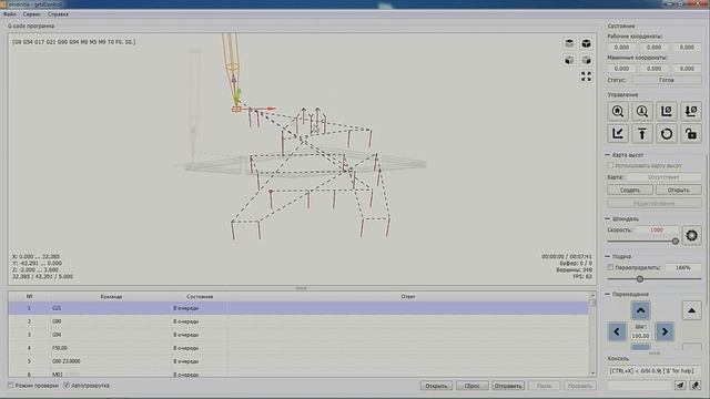 Как сделать печатную плату на станке с ЧПУ. Как сделать Gcode в FlatCAM смотреть онлайн