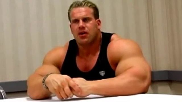 Джей Катлер - Эсклюзивное интервью смотреть онлайн