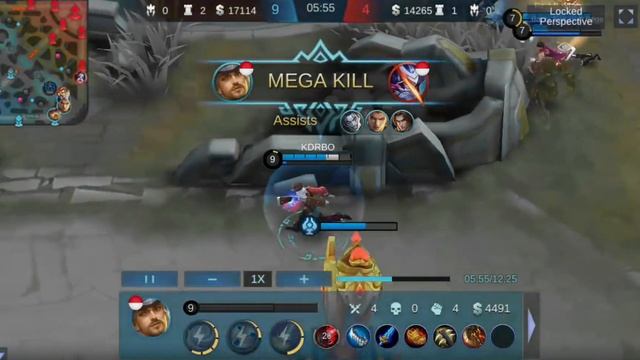 Clint Easy MANIAC! Insane Late Game Road to Global смотреть онлайн