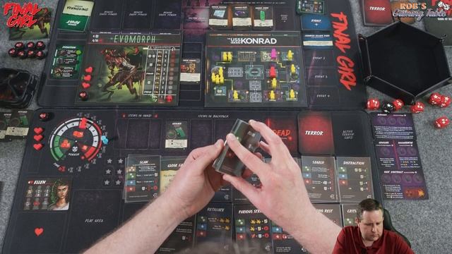 Final Girl: Into The Void Playthrough
