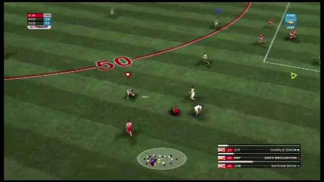 AFL LIVE 2 Career Mode - Episode 5 смотреть онлайн