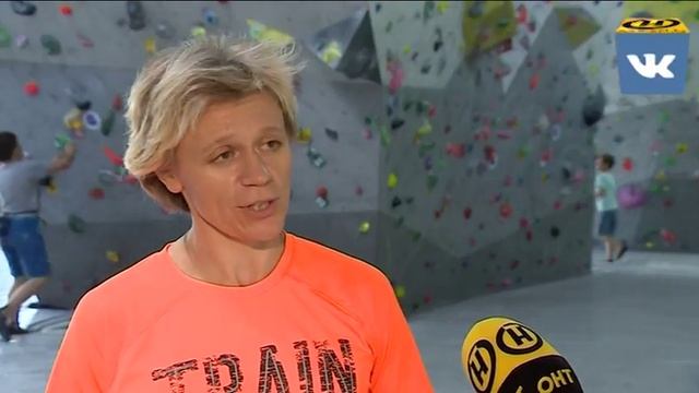 Как обучиться скалолазанию в равнинной Беларуси?