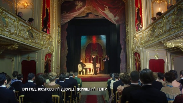 Dmitriy/Felix Scenes Part 1 - Eng Sub