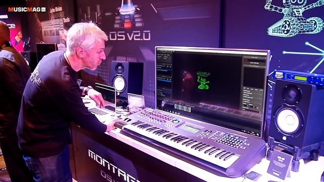 MUSICMAG TV NEWS #90: Oto Boum, Focal Shape Twin, Digitakt OS.05 и др. смотреть онлайн