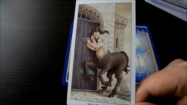 Гадание на 8 марта 2017 года на ТАРО - КАРТА ДНЯ смотреть онлайн