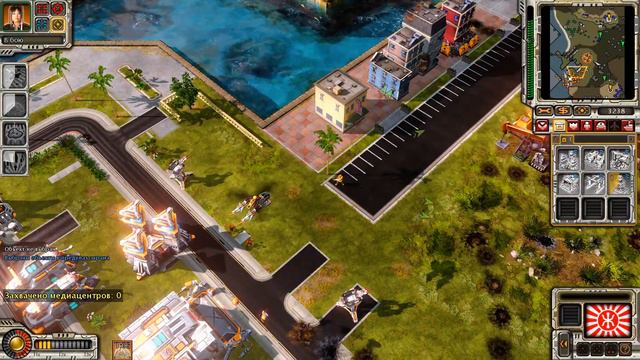 Command & Conquer: Red Alert 3 Япония миссия 6 смотреть онлайн