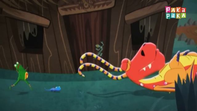 Medialuna y las noches mágicas: Una princesa chiquita (Pulgarcita) (Cap. 24) - Canal Pakapaka смотреть онлайн