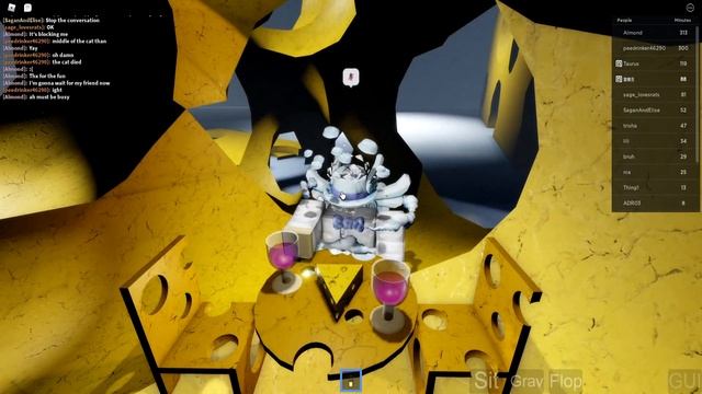 E❓X?P?L?O☁️R✨E Dreamcore Weirdcore Backrooms - Checking Out Everything + All 3 Obtainable Badges смотреть онлайн
