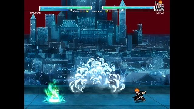 Naofumi (The Rising of Shield Hero) (New) VS Ichigo TYBW Shikai in Mugen смотреть онлайн