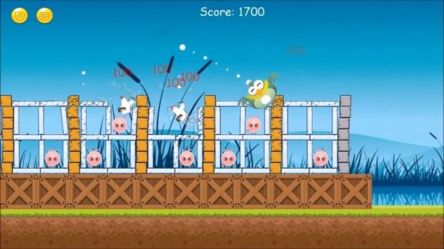 Cheeky Chickens Trailer смотреть онлайн