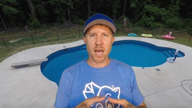 How to SAVE MONEY when building a POOL. | Save thousands on the cost of an inground swimming pool. смотреть онлайн