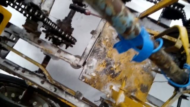 Самодельный минитрактор смотреть онлайн