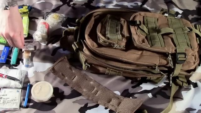 Что ВСЕГДА в моём рюкзаке смотреть онлайн