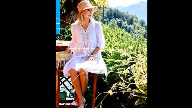 10 секретов летнего стиля Эвелины Хромченко для женщин 50+ смотреть онлайн