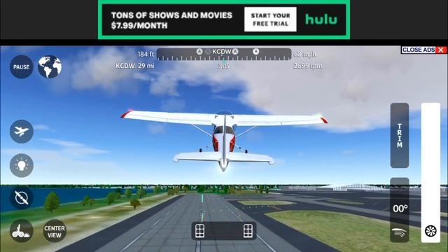 FlyWings 2018 | Worst Free Flight Sim???? смотреть онлайн