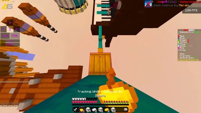 Minecraft | Bedwars | Playing With SUB | Java+Pocket Edition Server | 24/7 | Free Fire RIP | смотреть онлайн
