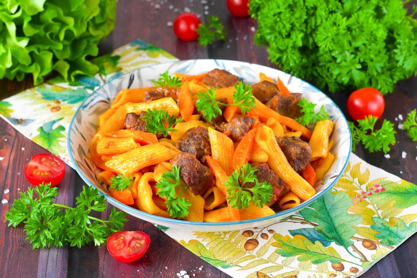 Рецепты вкусной еды