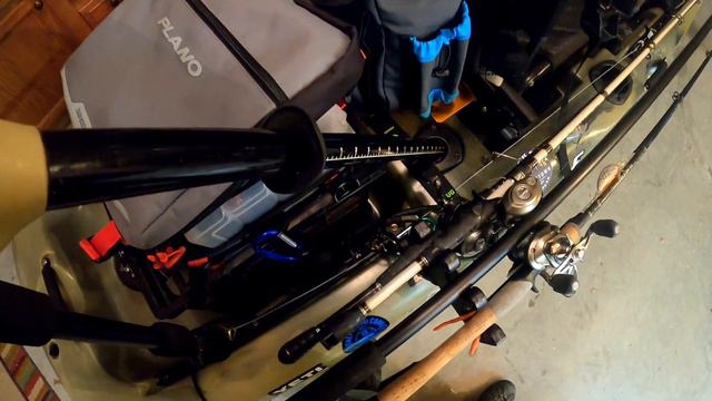 2023 Fishing Kayak Set-up смотреть онлайн