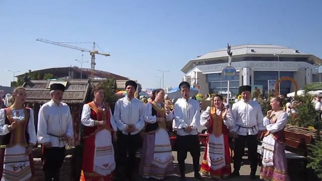 Коллектив народного творчества смотреть онлайн