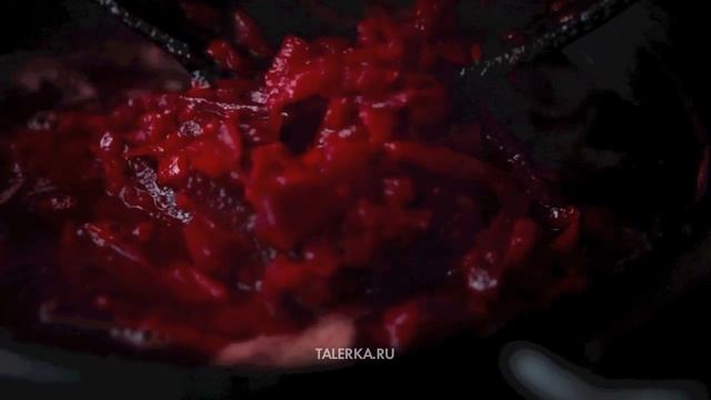 Борщ с фасолью (Боршч, Barszcz, Barščiai, חמיצת סלק) смотреть онлайн