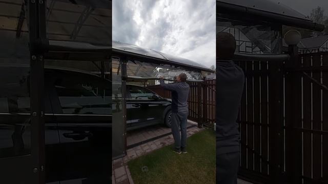 Мягкие окна, как скрутить их. смотреть онлайн