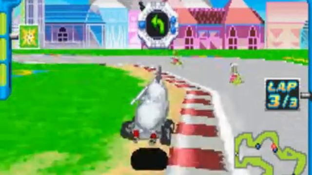 Let's Play:Digimon Racing смотреть онлайн