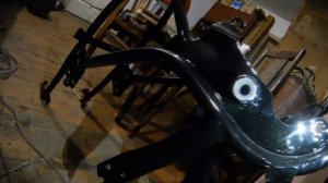 ЯВА 638 покрашена лучше чем с завода! Покрасил свой мотоцикл