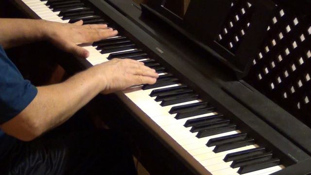 Chopin Nocturne No 20 \\Шеметов С.А.