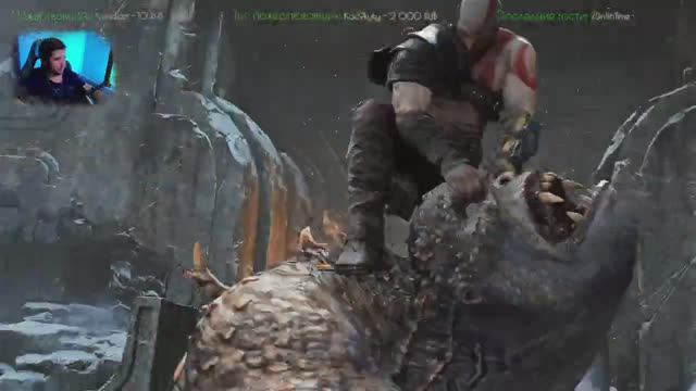 🔥 God Of War 🔥# 3🔥 #GodofWar  #VadimVak #Stream 🔥