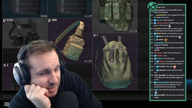 Helmets & Armour Are Useless | RANT - Escape from Tarkov смотреть онлайн
