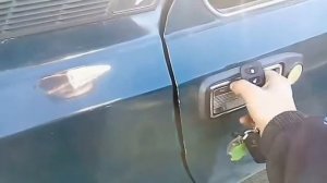 Центральный замок + серена от сиги на Волгу Газ 3110 (Улан удэ)