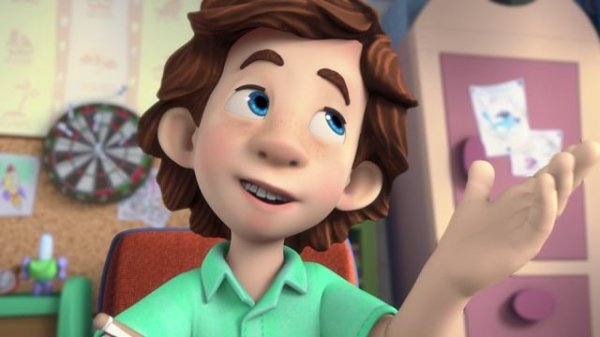 Фиксики | Фиксиктэр | Барабан | №71 | Сахалыы мультик | Дубляж