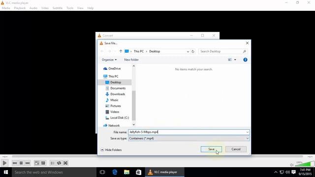 How to convert MKV to MP4 video file (Using VLC Player) - Tutorial смотреть онлайн