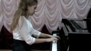 Бах Прелюдия и фуга фа минор хтк 2 том