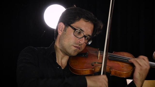 Gerhard A. Schiewe & Voirin Quartett - Duo de Amor (Piazzolla) смотреть онлайн