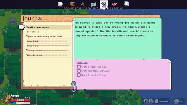 MOONSTONE ISLAND Gameplay Demo - Part 1 [no commentary) смотреть онлайн