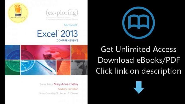 Exploring: Microsoft Excel 2013, Comprehensive (Exploring for Office 2013) смотреть онлайн
