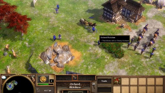 Age of Empires 3 My First Campaign смотреть онлайн