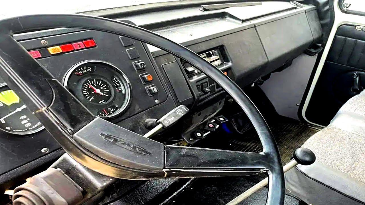 Муха не Сидела – тот же КамАЗ только из Москвы ЗИЛ-133Г40 смотреть онлайн