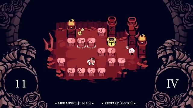 ОБЗОР НА ПЛОХОЕ: Helltaker