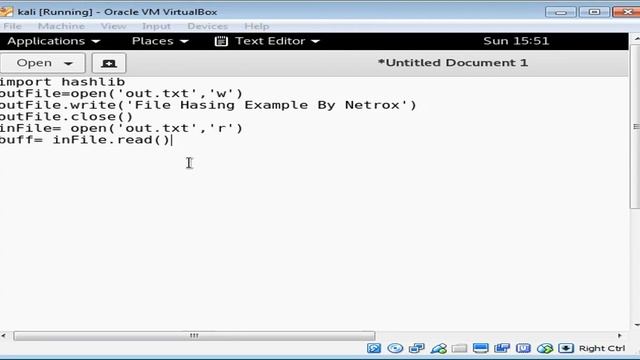Learn to Hash files in Python md5 sha-1 sha-256 sha-512 смотреть онлайн