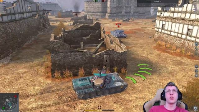 THIS TANK IS STILL UNSTOPPABLE! смотреть онлайн